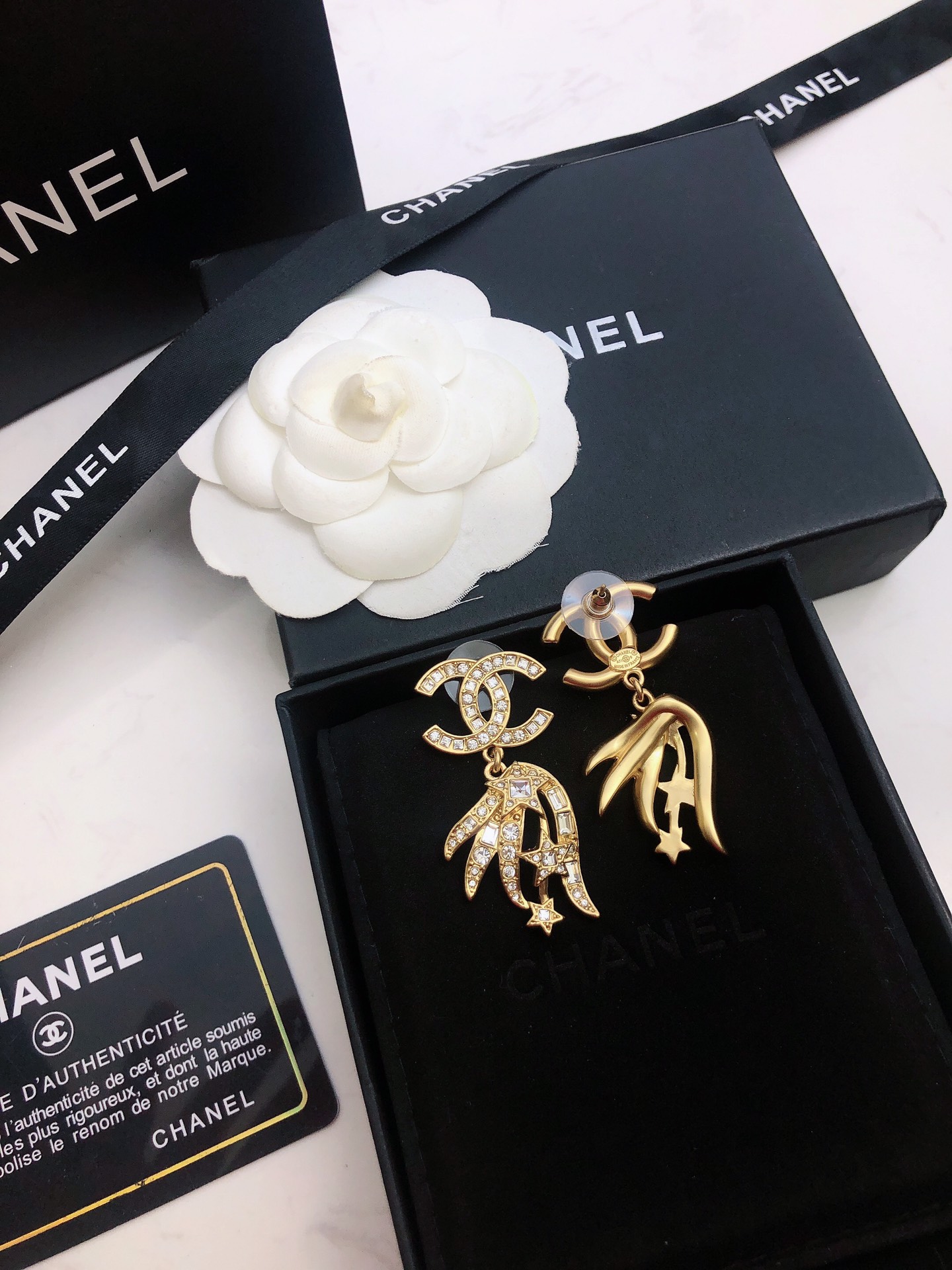 Chanel Earrings